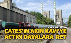 ÇATES’in Akın Kavi’ye açtığı davalar reddedildi