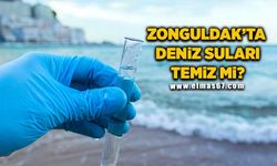 Zonguldak'ta deniz suları temiz mi?