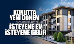 Konutta yeni dönem! İsteyene ev isteyene gelir