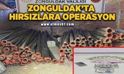 Zonguldak’ta yağma ve hırsızlıktan 4 kişi yakalandı
