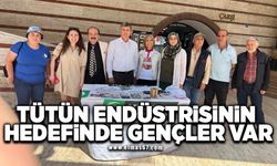 TÜTÜN ENDÜSTRİSİNİN HEDEFİNDE GENÇLER VAR!