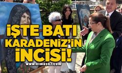 İşte Batı Karadeniz'in incisi