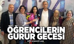 ÖĞRENCİLERİN GURUR GECESİ