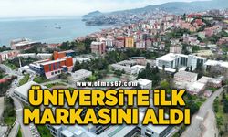 Zonguldak Bülent Ecevit Üniversitesi’nden ilk marka tescili