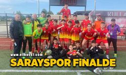 Zonguldak Sarayspor finalde
