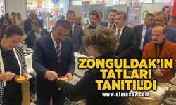 Zonguldak’ın tatları tanıtıldı