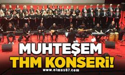 Muhteşem THM konseri