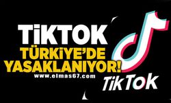 TikTok Türkiye'de yasaklanıyor