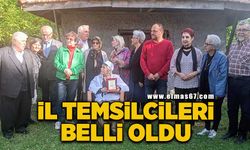 Zonguldak, Bartın ve Karabük İl Temsilcileri belli oldu
