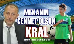 Zonguldak spor camiası Eren Uslu için ağlıyor!