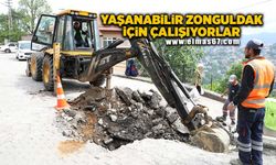 Yaşanabilir Zonguldak için çalışıyorlar