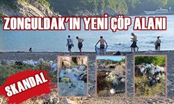 Zonguldak’ın yeni çöp depolama alanı Kapuz mu oldu?