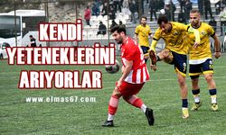 Başarı için kendi yeteneklerini arıyorlar!