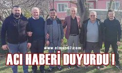 Acı haber geldi: “Kömür Çavuş” hayatını kaybetti