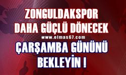 Zonguldakspor daha güçlü dönecek: Başkan konuşacak