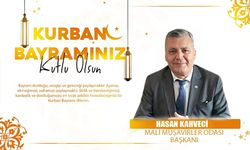 Hasan Kahveci'nin bayram mesajı!
