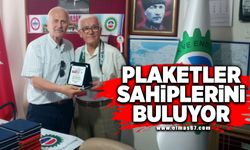 ZOTEV'den Eski Mezunlara Anlamlı Vefa: Plaketler Sahiplerini Buluyor