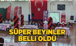 Bilgi yarışmasında süper beyinler belli oldu