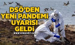 DSÖ'den yeni pandemi uyarısı geldi!