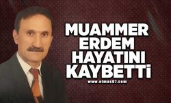 Kıbrıs Gazisi Muammer Erdem hayatını kaybetti