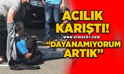 Acılık karıştı! "Dayanamıyorum artık"