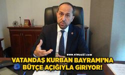 Vatandaş Kurban Bayramı’na bütçe açığıyla giriyor!