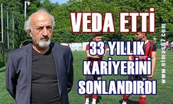 İlkay Güner yeşil sahalara veda etti