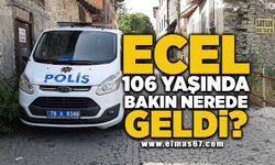 Ecel 106 yaşında bakın nerede geldi?