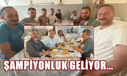 Şampiyonluğa motive oldular: O kupa gelecek!