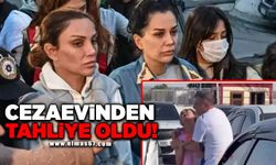 Cezaevinden tahliye oldu! Bağıra bağıra o ismi haykırdı