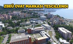 Zonguldak Bülent Ecevit Üniversitesi OVAT markası tescillendi