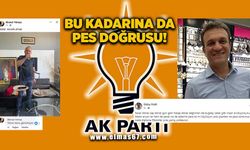 Bu kadarına da pes doğrusu!