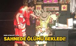 Zonguldak‘ta “Kuğunun Şarkısı” sahnelendi