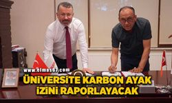 Üniversite Karbon Ayak İzini Raporlayacak