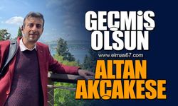 GEÇMİŞ OLSUN AKÇAKESE