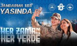 Jandarma 185 yaşında