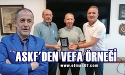 Amatör spora destek, gençlere yatırım demek!