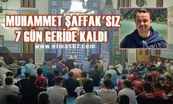 Zonguldak Muhammet Şaffaksız 7’nci gününü geçirdi