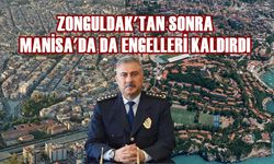 Fahri Aktaş Zonguldak’tan sonra Manisa’da da engelleri kaldırdı!