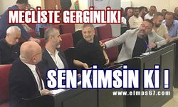 Zonguldak Belediye meclisinde gergin anlar yaşandı