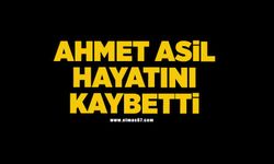 Ahmet Asil hayatını kaybetti