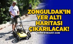Zonguldak’ın yeraltı haritası çıkarılacak!