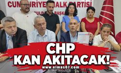 CHP KAN AKITACAK..