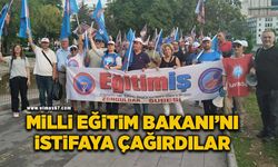 Eğitim İş, Milli Eğitim Bakanı’nı istifaya davet etti