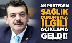 Ak Parti’den açıklama geldi!