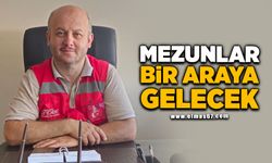 Mezunlar bir araya gelecek