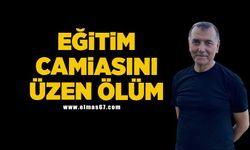 Milli Eğitim camiasını üzen ölüm