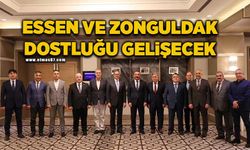 Essen ve Zonguldak dostluğu gelişecek