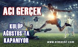 Zonguldak’ın köklü kulübü Ağustos ayında kapanıyor!
