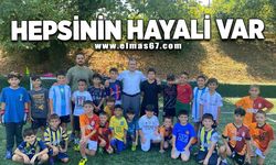 Her birinin ayrı hedef ve hayalleri var!